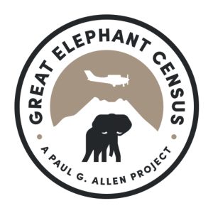 The Great Elephant Census Project (logo)