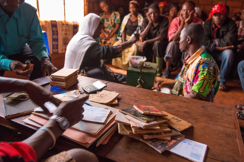 Cocoba Meeting (Photo by Daniel Rosengren)